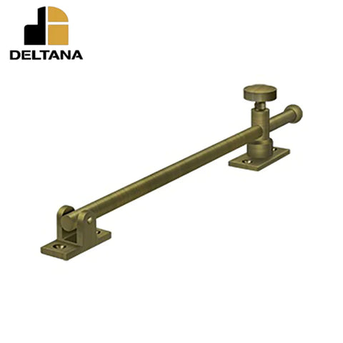 Deltana - 12" Casement Stay Adjuster - Optional Finish Deltana - 12" Casement Stay Adjuster - Optional Finish