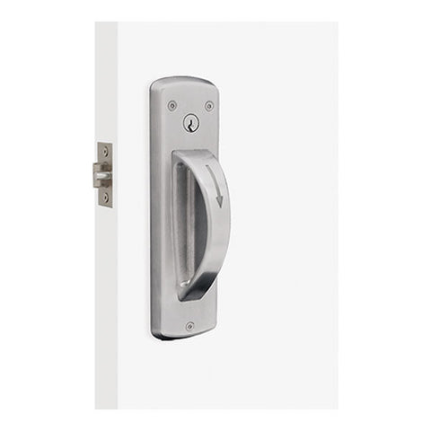 TownSteel - CRX-A - 5-Point Ligature Resistant Cylindrical Lock - Optional Function - Optional Handing - Stainless Steel - Grade 1 TownSteel - CRX-A - 5-Point Ligature Resistant Cylindrical Lock - Optional Function - Optional Handing - Stainless Steel - Grade 1