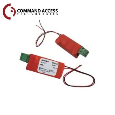 Command Access - VC-2412 - Voltage Controller - 12/24VDC Command Access - VC-2412 - Voltage Controller - 12/24VDC