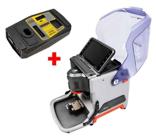 Condor XC Mini Plus Key Cutter & VVDI MB Mercedes Key Programmer - Xhorse Bundle - UHS Hardware Condor XC Mini Plus Key Cutter & VVDI MB Mercedes Key Programmer - Xhorse Bundle - UHS Hardware