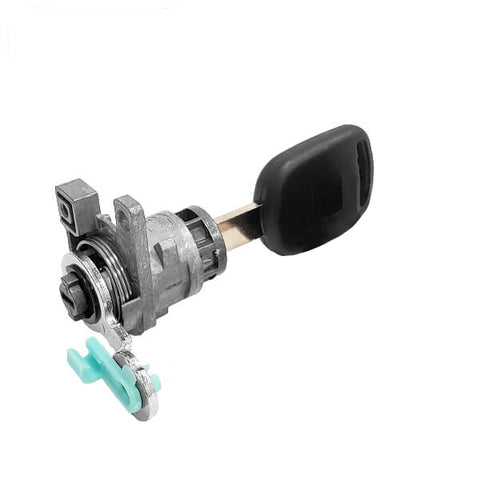 2003-2007 Honda Accord / HO03 / Driver Side Door Lock Cylinder / Coded / D-19-123 (ASP) - UHS Hardware 2003-2007 Honda Accord / HO03 / Driver Side Door Lock Cylinder / Coded / D-19-123 (ASP) - UHS Hardware