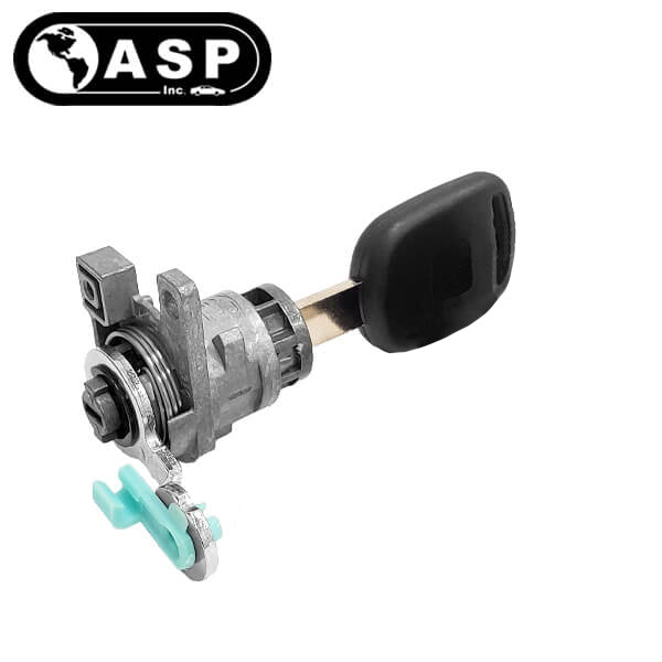 2003-2007 Honda Accord / HO03 / Driver Side Door Lock Cylinder / Coded / D-19-123 (ASP) - UHS Hardware 2003-2007 Honda Accord / HO03 / Driver Side Door Lock Cylinder / Coded / D-19-123 (ASP) - UHS Hardware