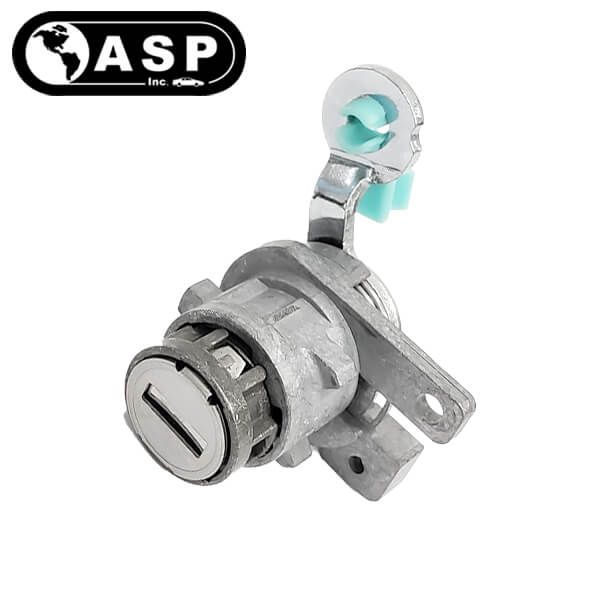 2003-2007 Honda Accord / HO03 / Driver Side Door Lock Cylinder / Coded / D-19-123 (ASP) - UHS Hardware 2003-2007 Honda Accord / HO03 / Driver Side Door Lock Cylinder / Coded / D-19-123 (ASP) - UHS Hardware