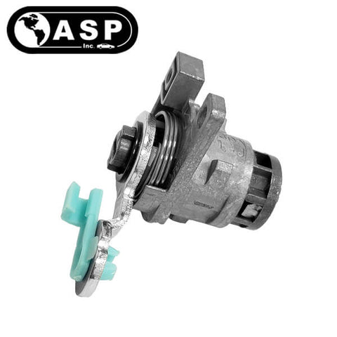 2003-2007 Honda Accord / HO03 / Driver Side Door Lock Cylinder / Coded / D-19-123 (ASP) - UHS Hardware 2003-2007 Honda Accord / HO03 / Driver Side Door Lock Cylinder / Coded / D-19-123 (ASP) - UHS Hardware