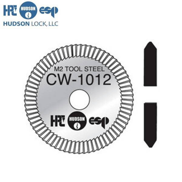 HPC - Medeco - High Security Cutter for Blitz / TigerSHARK Key Machine - UHS Hardware HPC - Medeco - High Security Cutter for Blitz / TigerSHARK Key Machine - UHS Hardware