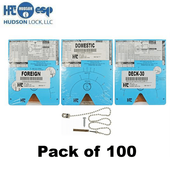 HPC - 150 Code Cards for Extreme Blitz - UHS Hardware HPC - 150 Code Cards for Extreme Blitz - UHS Hardware
