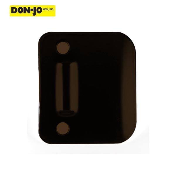 Don-Jo - D9125 - Extended Lip Dimple Strike - Optional Finish - UHS Hardware