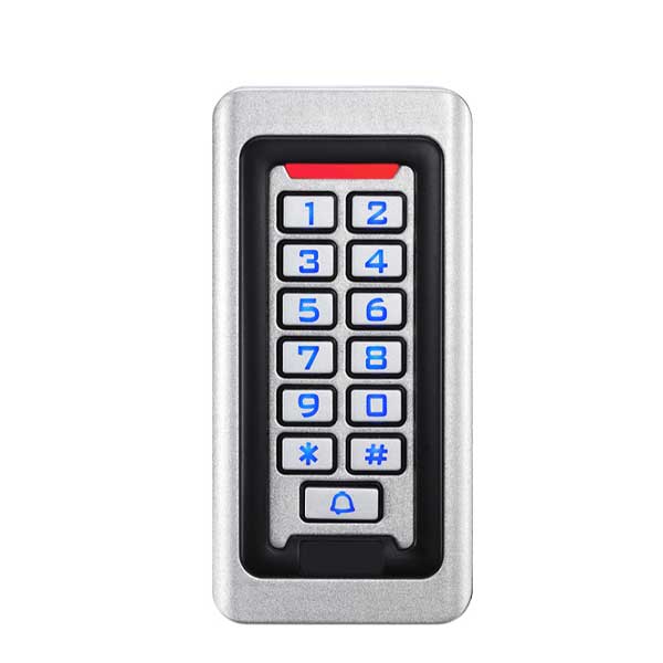 Stand Alone Access Controller - Keypad Controller - Single Doors - Waterproof IP68 - UHS Hardware Stand Alone Access Controller - Keypad Controller - Single Doors - Waterproof IP68 - UHS Hardware