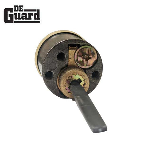 Premium Combo Lockset - Polished Brass - Entrance - Grade 3 - SC1 - UHS Hardware Premium Combo Lockset - Polished Brass - Entrance - Grade 3 - SC1 - UHS Hardware