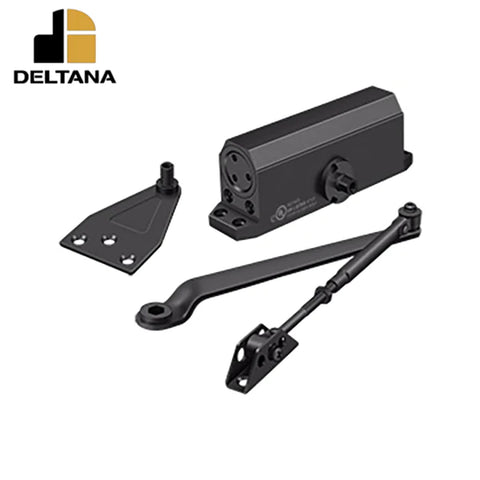 Deltana - DC50 Door Closer - Universal Handing - UL Listed - Optional Finish Deltana - DC50 Door Closer - Universal Handing - UL Listed - Optional Finish