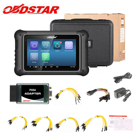 OBDStar - DC706 - ECU Tool Full Version - For Car & Motorcycle - ECM / TCM / Body Clone by OBD or Bench OBDStar - DC706 - ECU Tool Full Version - For Car & Motorcycle - ECM / TCM / Body Clone by OBD or Bench