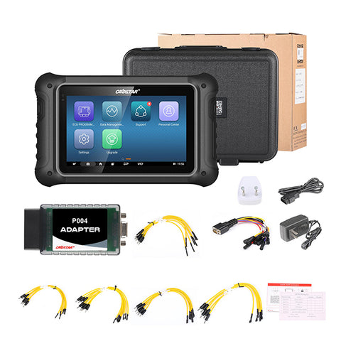 OBDStar - DC706 - ECU Tool Full Version - For Car & Motorcycle - ECM / TCM / Body Clone by OBD or Bench OBDStar - DC706 - ECU Tool Full Version - For Car & Motorcycle - ECM / TCM / Body Clone by OBD or Bench