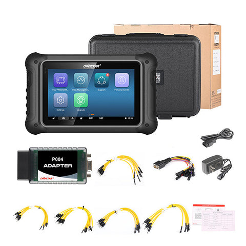 OBDStar - DC706 - ECU Tool Full Version - For Car & Motorcycle - ECM / TCM / Body Clone by OBD or Bench OBDStar - DC706 - ECU Tool Full Version - For Car & Motorcycle - ECM / TCM / Body Clone by OBD or Bench