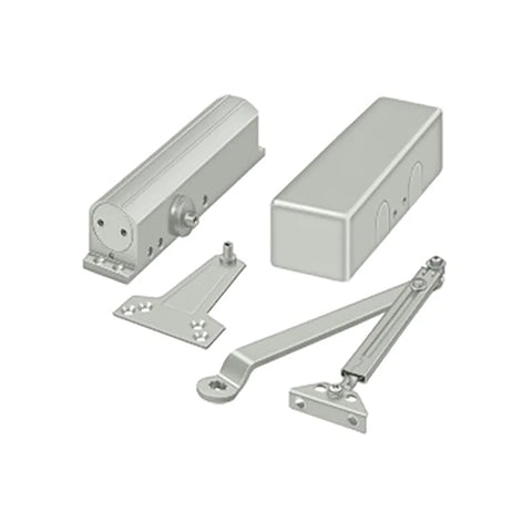 Deltana - DC90 Door Closer - Universal Handing - UL & CUL Liated - Optional Finish Deltana - DC90 Door Closer - Universal Handing - UL & CUL Liated - Optional Finish