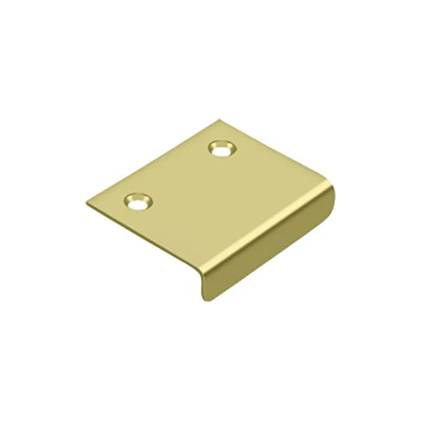 Deltana - Drawer Cabinet - Mirror Pull - 2" x 1-1/2" - Optional Finish