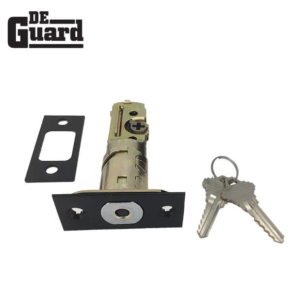 Premium Single Cylinder "Spin To Lock" Deadbolt - Oil Rubbed Bronze - Grade 3 - SC1 - UHS Hardware Premium Single Cylinder "Spin To Lock" Deadbolt - Oil Rubbed Bronze - Grade 3 - SC1 - UHS Hardware