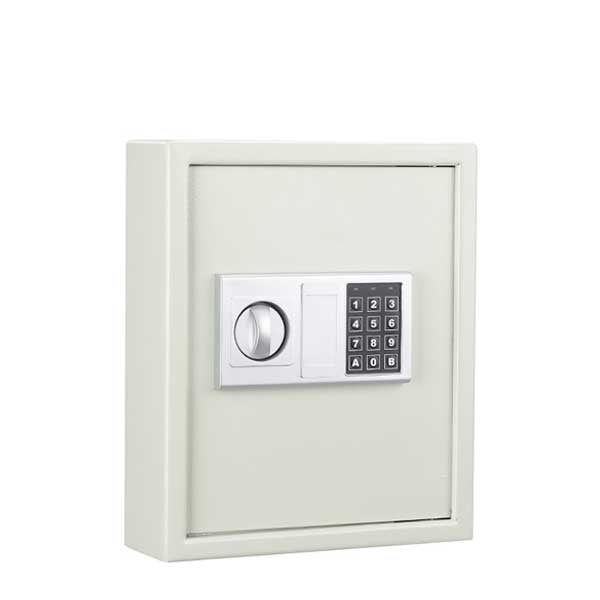 DEG-KS48 - Home Safe - Electronic Keypad Lock - Security Safety Box for 48 keys - UHS Hardware