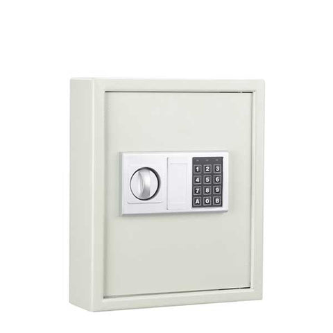 DEG-KS48 - Home Safe - Electronic Keypad Lock - Security Safety Box for 48 keys - UHS Hardware DEG-KS48 - Home Safe - Electronic Keypad Lock - Security Safety Box for 48 keys - UHS Hardware