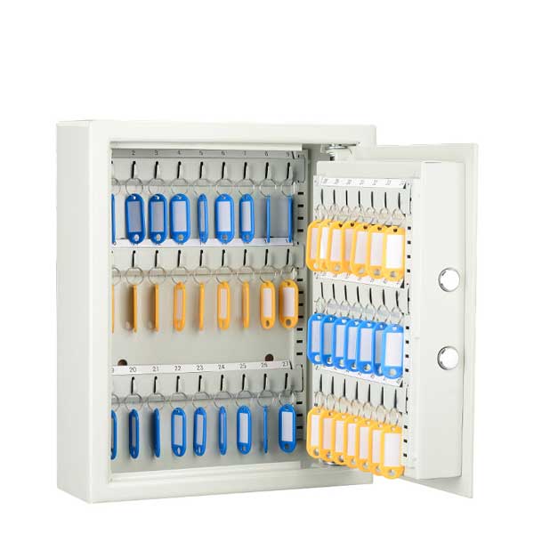 DEG-KS48 - Home Safe - Electronic Keypad Lock - Security Safety Box for 48 keys - UHS Hardware DEG-KS48 - Home Safe - Electronic Keypad Lock - Security Safety Box for 48 keys - UHS Hardware