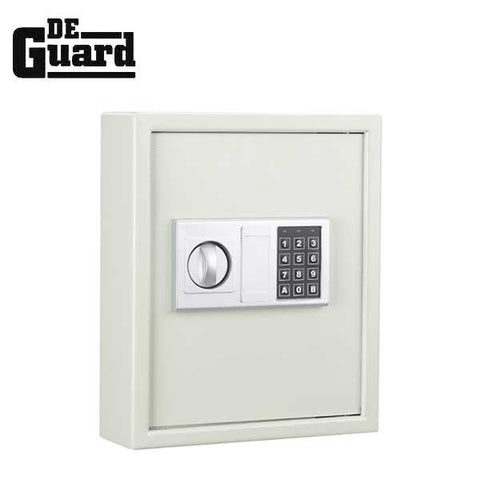 DEG-KS48 - Home Safe - Electronic Keypad Lock - Security Safety Box for 48 keys - UHS Hardware DEG-KS48 - Home Safe - Electronic Keypad Lock - Security Safety Box for 48 keys - UHS Hardware
