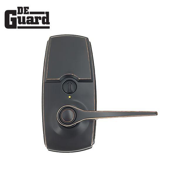 Premium Commercial Electronic Keypad Lever – ORB – Oil Rubbed Bronze -16B – Grade 2 - UHS Hardware Premium Commercial Electronic Keypad Lever – ORB – Oil Rubbed Bronze -16B – Grade 2 - UHS Hardware