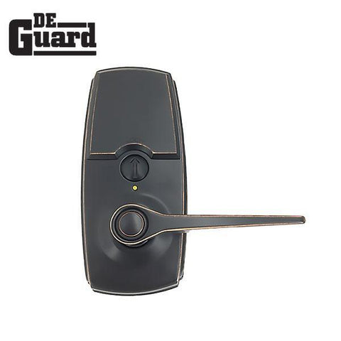 Premium Commercial Electronic Keypad Lever – ORB – Oil Rubbed Bronze -16B – Grade 2 - UHS Hardware Premium Commercial Electronic Keypad Lever – ORB – Oil Rubbed Bronze -16B – Grade 2 - UHS Hardware