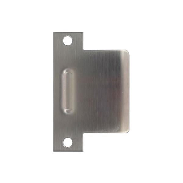 Don-Jo - DEST 102 - Extended Lip Dimple ASA Strike - UHS Hardware Don-Jo - DEST 102 - Extended Lip Dimple ASA Strike - UHS Hardware