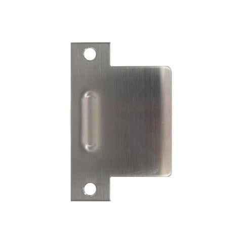 Don-Jo - DEST 102 - Extended Lip Dimple ASA Strike - UHS Hardware Don-Jo - DEST 102 - Extended Lip Dimple ASA Strike - UHS Hardware
