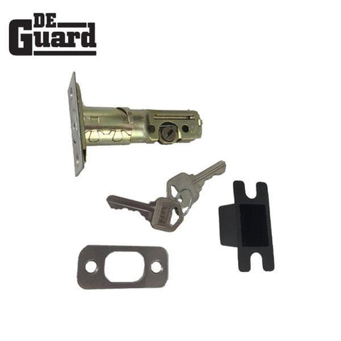 Electronic Deadbolt w/ TurnToLock – Oil Rubbed Bronze – ORB – KW1 - UHS Hardware Electronic Deadbolt w/ TurnToLock – Oil Rubbed Bronze – ORB – KW1 - UHS Hardware