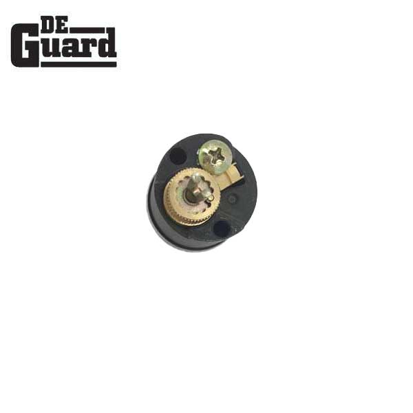 Premium Commercial Combo Lock Set w/ Knob & Deadbolt - US3 - Polished Brass – SC4 Keyway – Grade 2 - UHS Hardware Premium Commercial Combo Lock Set w/ Knob & Deadbolt - US3 - Polished Brass – SC4 Keyway – Grade 2 - UHS Hardware