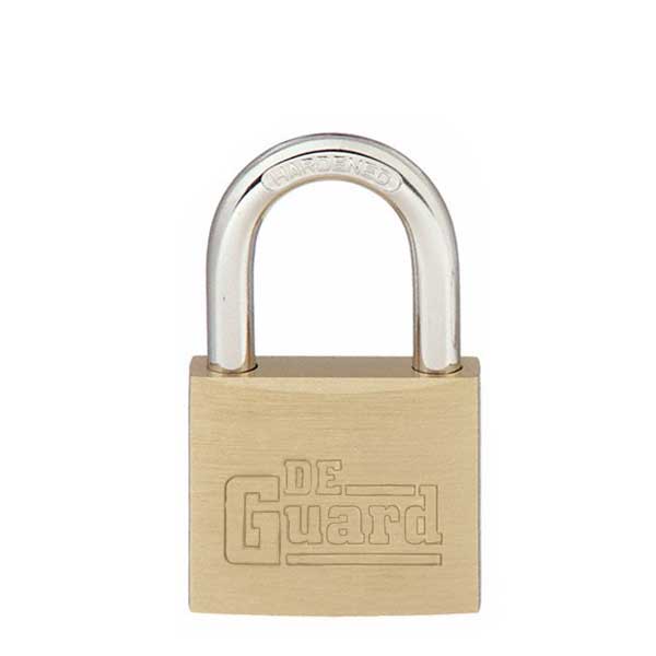 Premium - Solid Brass Padlock - Short Shackle 1"- Keyed Alike #2 - UHS Hardware Premium - Solid Brass Padlock - Short Shackle 1"- Keyed Alike #2 - UHS Hardware