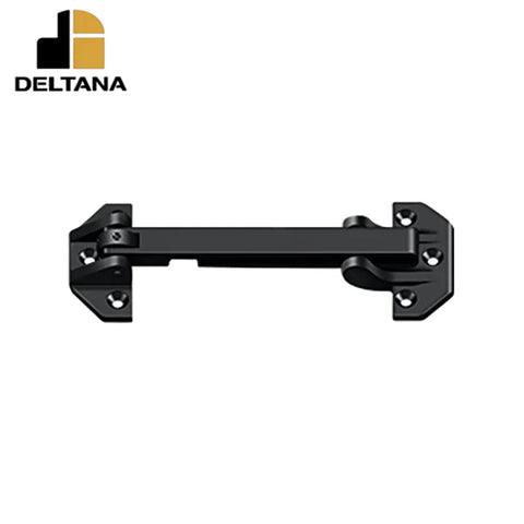 Deltana - 6-3/4" Door Guard - 0.48 Bar Width - Optional Finish Deltana - 6-3/4" Door Guard - 0.48 Bar Width - Optional Finish