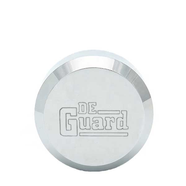 Premium - Round Steel Hockey Puck Lock - Shackleless - SC1 Keyway - Keyed Different - UHS Hardware Premium - Round Steel Hockey Puck Lock - Shackleless - SC1 Keyway - Keyed Different - UHS Hardware