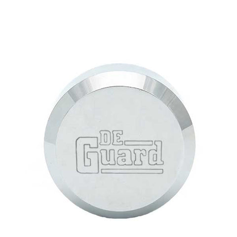 Premium - Round Steel Hockey Puck Lock - Shackleless - SC1 Keyway - Keyed Different - UHS Hardware Premium - Round Steel Hockey Puck Lock - Shackleless - SC1 Keyway - Keyed Different - UHS Hardware