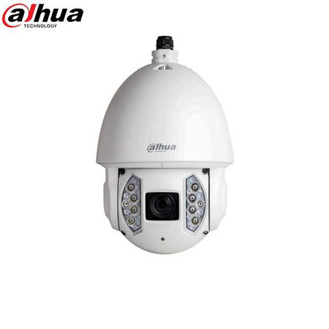 Dahua / IP / 2MP / Network PTZ Dome Camera / Motorized Varifocal / Starlight / 40x Zoom / 200m IR / 45-180mm Lens / WDR / IP67 / IK10 / DH-6AE240VNI - UHS Hardware Dahua / IP / 2MP / Network PTZ Dome Camera / Motorized Varifocal / Starlight / 40x Zoom / 200m IR / 45-180mm Lens / WDR / IP67 / IK10 / DH-6AE240VNI - UHS Hardware