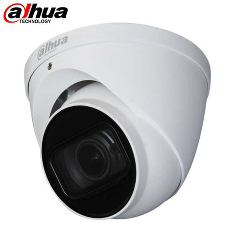 Dahua / HDCVI / 2MP / Eyeball Camera / Vari-focal / 2.7-13.5mm Lens / WDR / IP67 / IK10 / 60m IR / DH-A22CJAZ - UHS Hardware Dahua / HDCVI / 2MP / Eyeball Camera / Vari-focal / 2.7-13.5mm Lens / WDR / IP67 / IK10 / 60m IR / DH-A22CJAZ - UHS Hardware