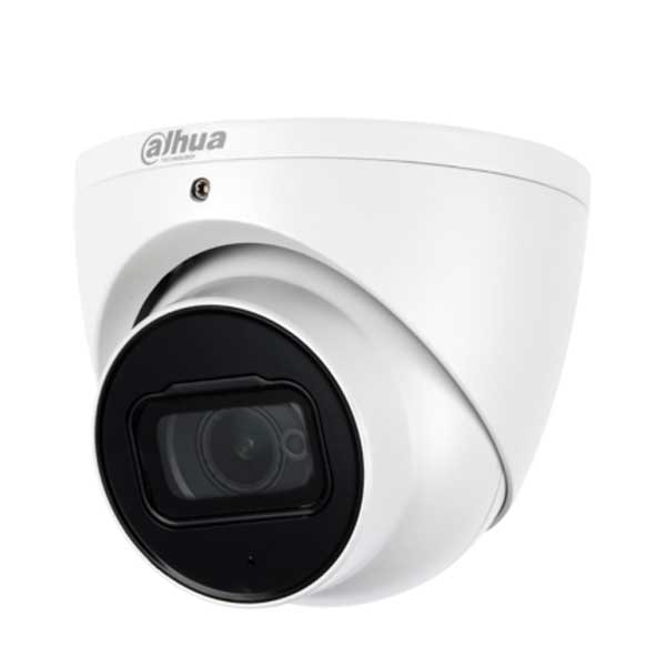 Dahua / HDCVI / 8MP / Eyeball Camera / Fixed / 2.8mm Lens / 4K / WDR / IP67 / 50m IR / DH-A82AG52 - UHS Hardware