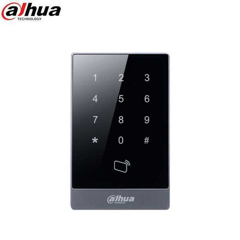 Dahua / RFID Card Reader / Keypad / 13.56 MHz RFID / 9-15 VDC / DH-ASR1101A - UHS Hardware Dahua / RFID Card Reader / Keypad / 13.56 MHz RFID / 9-15 VDC / DH-ASR1101A - UHS Hardware