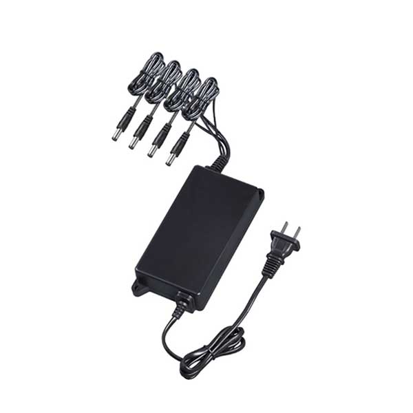 Dahua / 12 VDC, 0.7 A Power Adapter / DH-EUHA-12120-070D - UHS Hardware