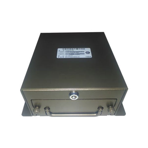 Dahua / HDD Enclosure / Two 2.5 in. HDDs / 12 VDC / DH-HDD-BOX-MCVR62XX - UHS Hardware Dahua / HDD Enclosure / Two 2.5 in. HDDs / 12 VDC / DH-HDD-BOX-MCVR62XX - UHS Hardware