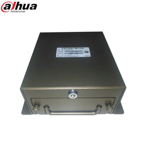 Dahua / HDD Enclosure / Two 2.5 in. HDDs / 12 VDC / DH-HDD-BOX-MCVR62XX - UHS Hardware Dahua / HDD Enclosure / Two 2.5 in. HDDs / 12 VDC / DH-HDD-BOX-MCVR62XX - UHS Hardware