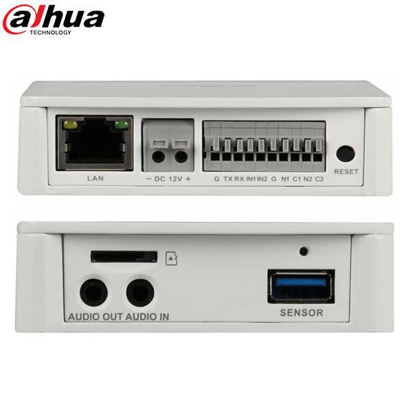 Dahua / IP Network Camera System / 4MP Main Box / Covert / WDR / PoE / IVS / 5 Year Warranty / DH-IPC-HUM8431N-E1 - UHS Hardware Dahua / IP Network Camera System / 4MP Main Box / Covert / WDR / PoE / IVS / 5 Year Warranty / DH-IPC-HUM8431N-E1 - UHS Hardware
