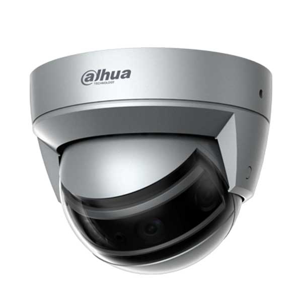 Dahua / IP / 4 x 2MP / Dome Camera / Fixed / 2.8mm Lens / IP67 / IK10 / 30m IR / DH-IPC-PDBW8840N-A180 - UHS Hardware