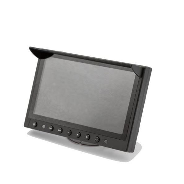 Dahua / Liquid Crystal Monitor / M12 Connector / A-Coding / 7-in / LED / DH-MLCDF7-E - UHS Hardware