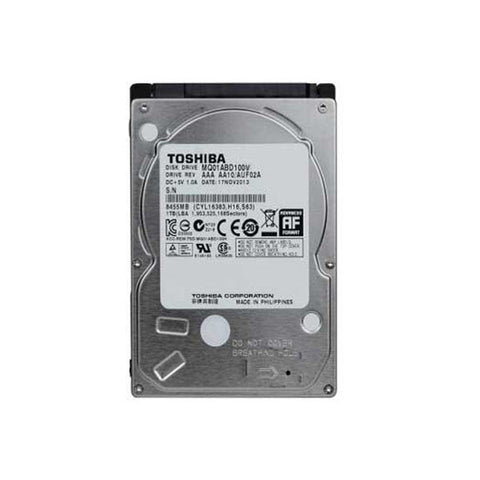 Dahua / Toshiba / Mobile Hard Drive / 1TB HDD / DH-MQ01ABD100V - UHS Hardware Dahua / Toshiba / Mobile Hard Drive / 1TB HDD / DH-MQ01ABD100V - UHS Hardware