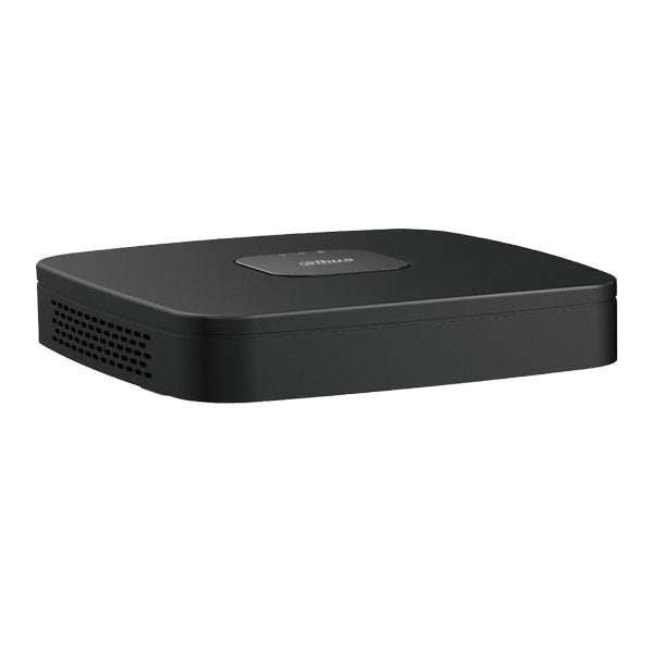 Dahua / 4 Channel / 8MP / 4K NVR / 1 SATA / 6TB HDD / DH-N41C1P6 - UHS Hardware Dahua / 4 Channel / 8MP / 4K NVR / 1 SATA / 6TB HDD / DH-N41C1P6 - UHS Hardware