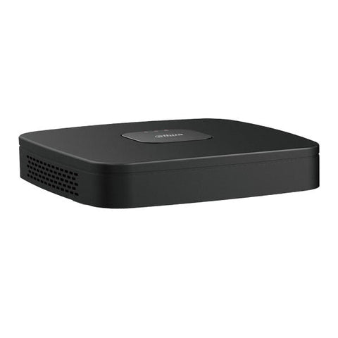 Dahua / 4 Channel / 8MP / 4K NVR / 1 SATA / 6TB HDD / DH-N41C1P6 - UHS Hardware Dahua / 4 Channel / 8MP / 4K NVR / 1 SATA / 6TB HDD / DH-N41C1P6 - UHS Hardware