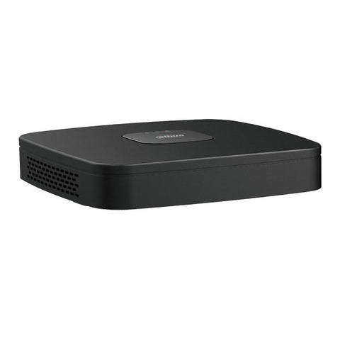 Dahua / 8 Channel / 8MP / 4K NVR / 1 SATA / 6TB HDD / DH-N41C2P6 - UHS Hardware Dahua / 8 Channel / 8MP / 4K NVR / 1 SATA / 6TB HDD / DH-N41C2P6 - UHS Hardware