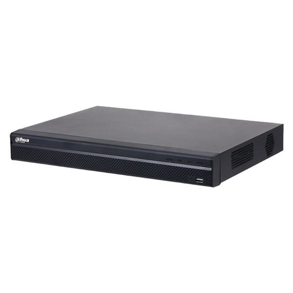 Dahua / 16 Channel / 8MP / 4K NVR / 2 SATA / 8TB HDD / DH-N42C3P8 - UHS Hardware Dahua / 16 Channel / 8MP / 4K NVR / 2 SATA / 8TB HDD / DH-N42C3P8 - UHS Hardware