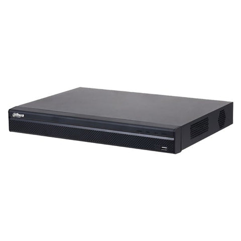 Dahua / 4 Channel / 8MP / 4K NVR / 2 SATA / 6TB HDD / DH-N42C1P6 - UHS Hardware Dahua / 4 Channel / 8MP / 4K NVR / 2 SATA / 6TB HDD / DH-N42C1P6 - UHS Hardware